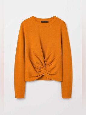 Tiger of Sweden Tessie Wool Pullover